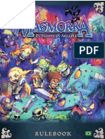 Masmorra Dungeons o Manual PT BR Traduzido e For 146459