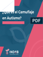 Qué Es El Camuflaje en Autismo