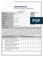 HRM BBA Outline Qurat Fall 2022 AACSB 19102022 013948pm