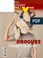 Le Monde Diplomatique Magazine - Drogues