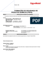 Mobil Hydraulic 10w Msds - 2017