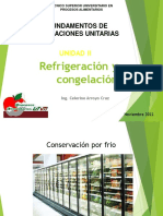 Tema 4.1 Refrigeracion Ciclos.2022