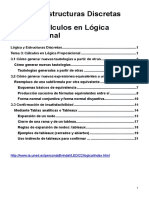 Temario - Tema 3 LPro - 3 Cálculos. Inferencia