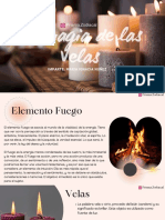 Taller - Magia de Las Velas