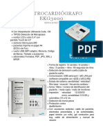 Biotech Ekg3000 Corregido y Aumentado