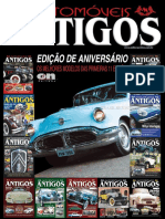 Automóveis Antigos #12 - 30jun22