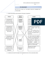 Cel2106 SCL Worksheet 8