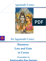 Dasamsa Loss and Gain in Career