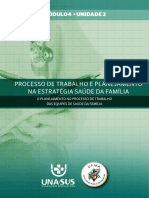 PPLS - Planejamento e Estratégia em Saúde Da Família