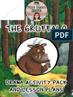 GruffaloDramaLessonPlansandActivities 1