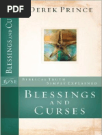 Blessings and Curses (Derek Prince)