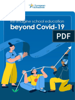 Re-Imagine School Education Beyond Covid-19 v3