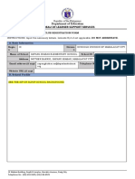 SBES - FORM SSC.1 2 School Sports Club Registration Form v1