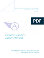 Conocimientos Aeronauticos