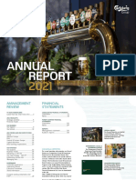 Carlsberg Goup Annual Report 2021