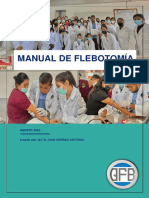 Manual Curso de Flebotomia (3192)