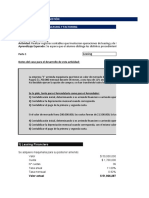 Evaluación Sumativa S10 - Conta