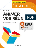 La Boite A Outils Pour Animer V - Florence Gillet-Goinard