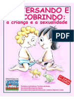 Conversando e Descobrindo A Criança e A Sexualidade