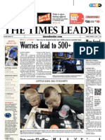 Times Leader 08-05-2011