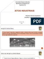 Aula 09 - Projetos Industriais