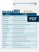 1 Embarazo y Diabetes Lección 1 Infografia 1 Glosario