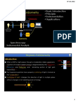 Nepheloturbidometry