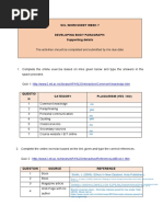 SCL Week 7