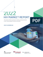 2022 CHAI HIV Market Report 12.8.22