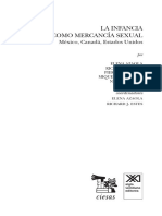 La Infancia Como Mercancía Sexual México, Canadá, Estados Unidos by Elena Azaola, Richard J. Estes