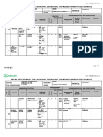 HIRADCO 1) Template HIRADC - PENGURUSAN KUTIPAN SISA KLINIKAL