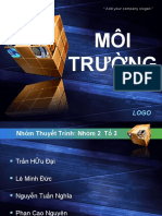 O Nhiem Moi Truong 1