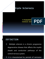 Multiple Sclerosis