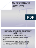 Indian Contract Act