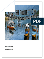 English Project PDF