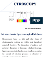 Int +Spectroscopy+&+UV