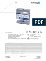 H3G Datasheet