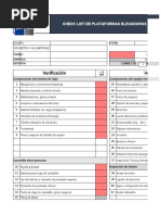 006 - Inspección Del Elevador