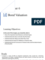 Chapter 6 - Bond Valuation