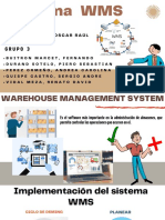 Sistema WMS