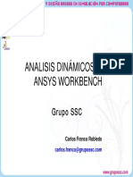 Analisis Dinámicos