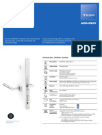 TESA SMARTair I-Minimal Datasheet ENG