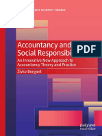 Accountancy and Social Responsibility An Innovative New Approach