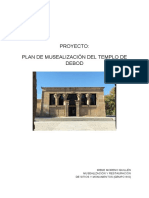 Templo de Debod