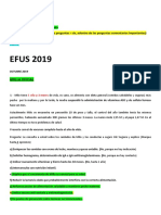 Compilado Efus