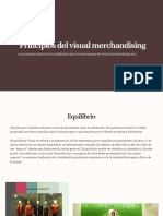 Presentación Clase 2 - Principios Del Visual Merchandising