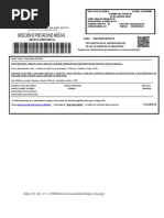 Receta IMSS