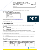 MSDS Alloys Delivered From UDDEHOLM-2