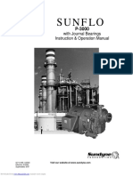 Sunflo p3000 Series