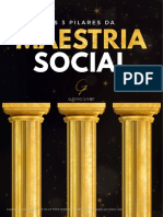 Os 3 Pilares Da Maestria Social